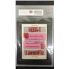 Image 3 : Graded Patrick Roy 1988-89 O-Pee-Chee Sticker