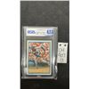 Image 1 : Graded Dwight Gooden Rookie Baseball Card