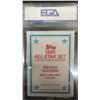 Image 3 : Graded Dwight Gooden Rookie Baseball Card