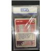 Image 3 : Graded Sammy Sosa Rookie Baseball Card