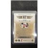 Image 3 : 2005-06 Sidney Crosby Regular Season Debut Card