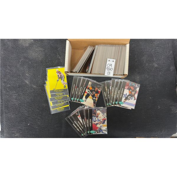 1991-92 Complete Parkhurst Hockey Series 1 Set