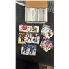 Image 1 : 2022-23 Upper Deck Series 2 Complete Base Set #251-450