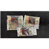 Image 1 : 10 Sealed 1995-96 Upper Deck McDonalds Packs