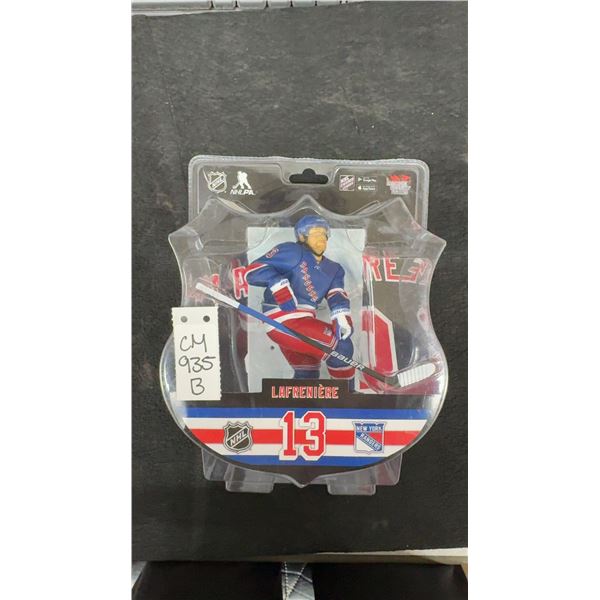 Alexis Lafrenière Sealed Figure