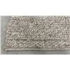 Image 2 : Area Rug in Beige and Brown, 6 x 9 Feet