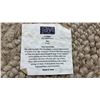Image 5 : Area Rug in Beige and Brown, 6 x 9 Feet