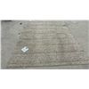 Image 6 : Area Rug in Beige and Brown, 6 x 9 Feet