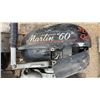 Image 2 : Martin "60" Outboard Motor, Circa 1947-1949, Serial C-56958 Runs