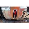 Image 3 : Mercury Merc 200 Outboard Motor with Quicksilver Portable Gasoline Tank, Had a Recent Tune up, Runs