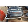 Image 5 : Mercury Merc 200 Outboard Motor with Quicksilver Portable Gasoline Tank, Had a Recent Tune up, Runs