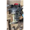 Image 2 : Mercury Twin and 20 Horsepower Twin Vintage Outboard Motors with Spare Propellers