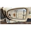 Image 7 : Mercury Twin and 20 Horsepower Twin Vintage Outboard Motors with Spare Propellers