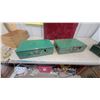 Image 4 : Two Coleman Easi-Lite Model 431 & 421 Two-Burner Liquid Fuel Camping Stoves