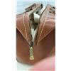 Image 17 : Vintage Pure Manitoba Sugar 100-Pound Sack, Leather Doctor Bag, Fishing Reel, and Manicure Set &