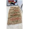 Image 2 : 9 Craven Riverside Gardens Inc. 25-Pound Burlap Table Potato Sacks