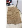 Image 3 : 9 Craven Riverside Gardens Inc. 25-Pound Burlap Table Potato Sacks