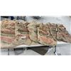 Image 1 : 10 Craven Riverside Growers Co-Op Burlap Table Potato Sacks