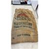 Image 3 : 10 Craven Riverside Growers Co-Op Burlap Table Potato Sacks