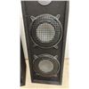 Image 4 : Pair of ARL Precision 3-Way Tower Speakers with Dual Woofers and Tweeter. Great Sound!!