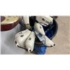 Image 3 : Dunlop Golf Club Set with Woods, Irons, Headcovers, Balks and Golf Bag