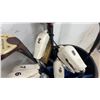 Image 4 : Dunlop Golf Club Set with Woods, Irons, Headcovers, Balks and Golf Bag