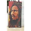 Image 1 : Stephen Fishwick Bob Marley "Icons" Series Canvas Portrait Print, 53 x 26 1/2"