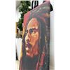 Image 4 : Stephen Fishwick Bob Marley "Icons" Series Canvas Portrait Print, 53 x 26 1/2"