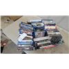 Image 1 : Assorted Blu-Ray and DVD Collection Including Bates Motel, Jurassic Park, Appox. 60x