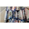 Image 3 : Assorted Blu-Ray and DVD Collection Including Bates Motel, Jurassic Park, Appox. 60x
