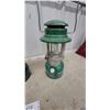 Image 6 : Two Coleman Single-Mantle Liquid-Fuel Camping Lanterns Including Model 325a & 321b