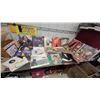 Image 1 : Collection of Vinyl LP Records Including Culture Club, Prince, Corey Hart, and More over 60x