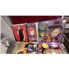 Image 2 : Collection of Vinyl LP Records Including Culture Club, Prince, Corey Hart, and More over 60x
