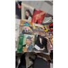 Image 4 : Collection of Vinyl LP Records Including Culture Club, Prince, Corey Hart, and More over 60x