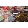 Image 5 : Collection of Vinyl LP Records Including Culture Club, Prince, Corey Hart, and More over 60x