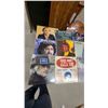 Image 7 : Collection of Vinyl LP Records Including Culture Club, Prince, Corey Hart, and More over 60x