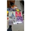Image 8 : Collection of Vinyl LP Records Including Culture Club, Prince, Corey Hart, and More over 60x