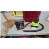 Image 1 : Black Series Multi-Function Wet and Dry 12-Volt DC Auto Vacuum Cleaner with Hose and Box New