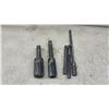 Image 3 : 40 + Machinist's Bits Assorted Reamers, Shell Reamers, Arbors, Taps, and More