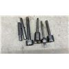Image 6 : 40 + Machinist's Bits Assorted Reamers, Shell Reamers, Arbors, Taps, and More