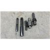 Image 8 : 40 + Machinist's Bits Assorted Reamers, Shell Reamers, Arbors, Taps, and More