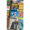 Image 6 : Collection of Vintage Mechanix Illustrated Magazines, 1978–1984, Approximately 70 Issues