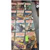 Image 2 : Collection of 50 Vintage Popular Mechanics Magazines, Late 1940s Through Mid-1960s