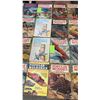 Image 3 : Collection of 50 Vintage Popular Mechanics Magazines, Late 1940s Through Mid-1960s