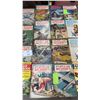 Image 4 : Collection of 50 Vintage Popular Mechanics Magazines, Late 1940s Through Mid-1960s