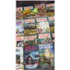 Image 6 : Collection of 50 Vintage Popular Mechanics Magazines, Late 1940s Through Mid-1960s