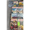 Image 8 : Collection of 50 Vintage Popular Mechanics Magazines, Late 1940s Through Mid-1960s