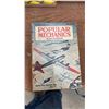Image 9 : Collection of 50 Vintage Popular Mechanics Magazines, Late 1940s Through Mid-1960s