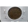 Image 8 : Five Canadian One-Cent Coins, King George V, 1932, 1933, 1934, 1935, and 1936