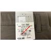Image 6 : Mantles Flat Front and Self Adjusting Fit Men's Dress Pants, Mostly Sz 32W 30L